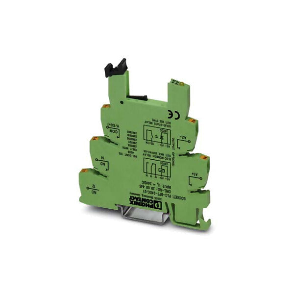 Phoenix Contact Relaissockel PLC-BPT- 24DC/21